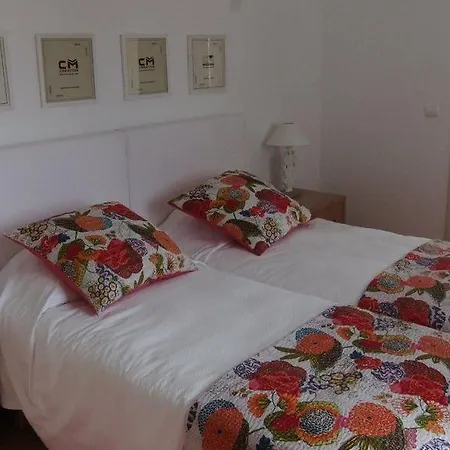 Villa Mimosa Vau (Obidos)